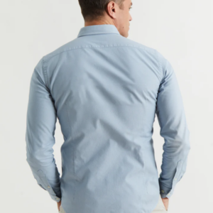Camisa Williot Garment Dyed Denim