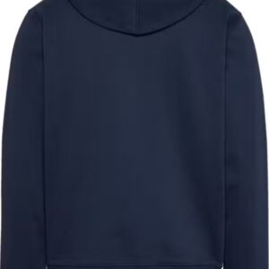 Sudadera Tommy Jeans Reg Spray Hoodie Dark Night Navy