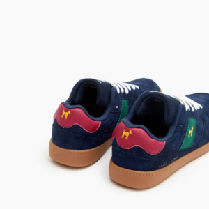Zapatilla Williot Court Marino