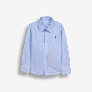 Camisa Harper And Neyer Icon Kids Light Blue