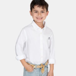 Camisa HarperAnd Neyer Icon Kids White 26