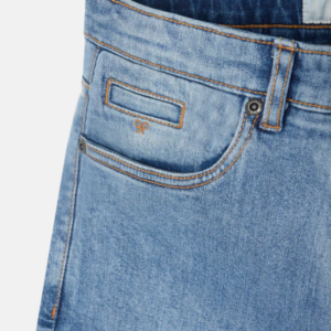 Pantalon Silbon Kids Jeans Azul