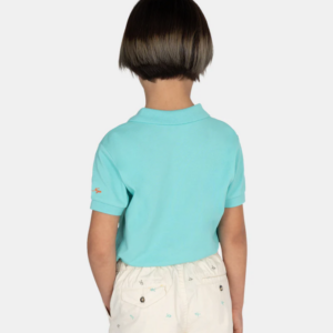 Polo Harper And Neyer Icon Kids Aqua Dream