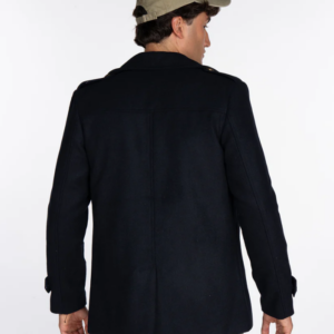 Abrigo Harper & Neyer Saylor Navy Blue