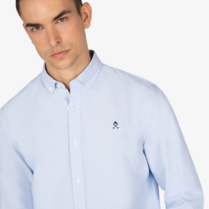 Camisa Harper And Neyer Icon Ling Blue