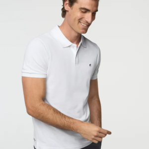 Polo Williot Life Blanco