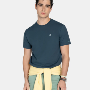 Camiseta Harper And Neyer H-On Navy Gray