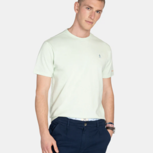 Camiseta Harper And Neyer Apres Surf Green Haze