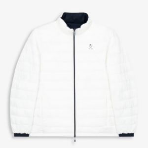 Chaqueta Harper And Neyer Racing Reversible Navy Blue