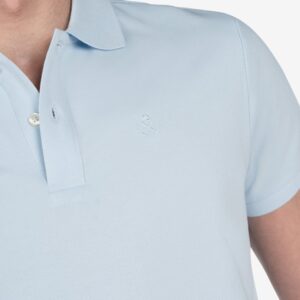 Polo Harper And Neyer Ayram Sky Blue