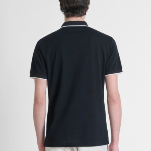 Polo Anthony Morato Fa100083 9000 Black