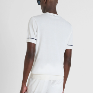 Camiseta Anthony Morato 1011 Cream