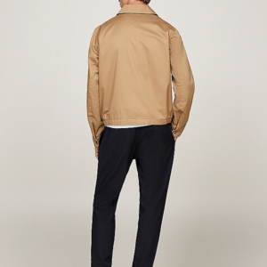 Cazadora Tommy Hilfiger Cotton Ivy Jacket Safari Canvas
