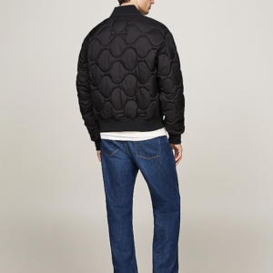 Bomber Tommy Hilfiger Onion Quilted Black
