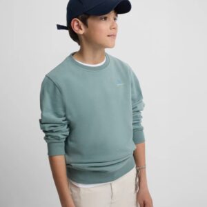 Sudadera Silbon Kids Summer Beachy Verde