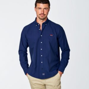 Camisa Spagnolo C/ Boton Oxford 0025 0068
