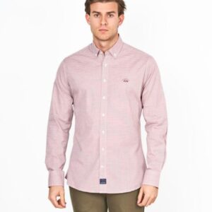 Camisa Spagnolo C/Boton Viyela Cuadros 025 184