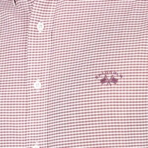 Camisa Spagnolo C/Boton Viyela Cuadros 025 184