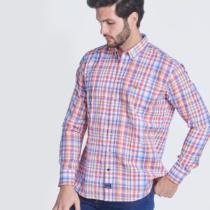 Camisa Spagnolo C/ Boton Oxford 1221