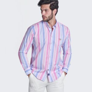 Camisa Spagnolo C/ Boton Popelin 1005