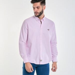 Camisa Spagnolo C/ Boton Bandera 8068 8X12