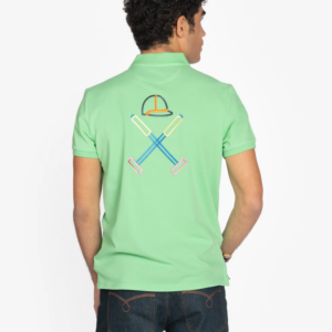Polo Harper and Neyer Derim Green Water