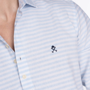 Polera Harper and Neyer Nora Light Blue