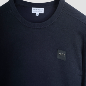 Jersey Antony Morato Parche logo 7139 Marine