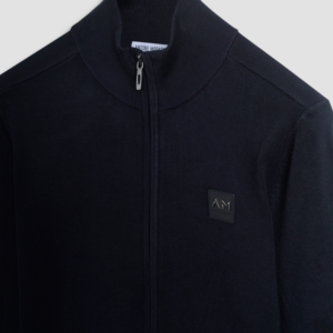 Jersey Antony Morato Cremallera 7073 Ink Blue