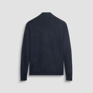 Jersey Antony Morato Cremallera Parche Logo 7139 Marine