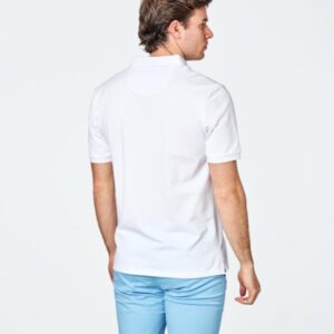 Polo Spagnolo Básico Logo al tono 01