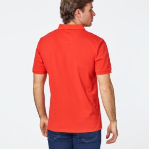 Polo Spagnolo Básico Logo al tono 54