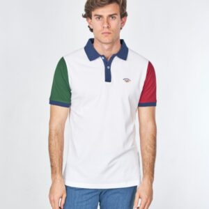 Polo Spagnolo Manga Colores 3328 016878