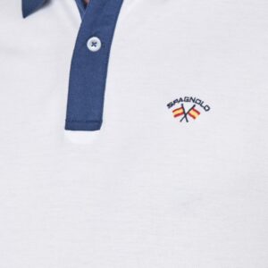 Polo Spagnolo Manga Colores 3328 016878