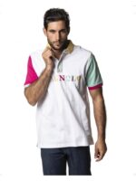 Polo Spagnolo Pique Contraste 3173 12972