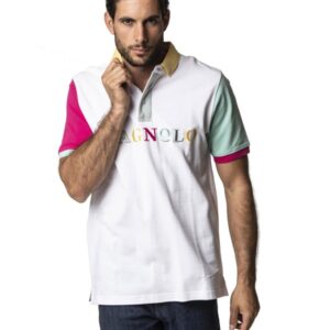 Polo Spagnolo Pique Contraste 3173 12972