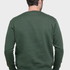 Sudadera Valecuatro Logo 5585 Verde