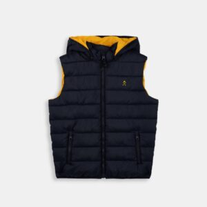 Chaleco Harper And Neyer Galway Kids Navy Blue