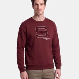 Sudadera Spagnolo Parche 58