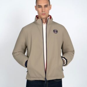 Chaqueta Harper And Neyer Reversible Montecarlo Light Safary