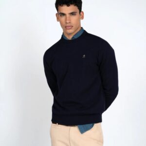 Jersey Harper and Neyer R Neck Navvy Blue