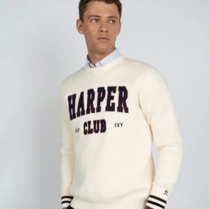 Jersey Harper And Neyer Varsity Raw