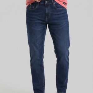 Pantalon Valecuatro Vaquero P26H 6541 Azul Medio