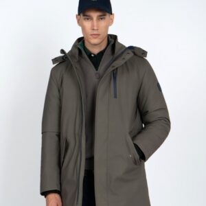 Parka Harper And Neyer Balham Crocket Green