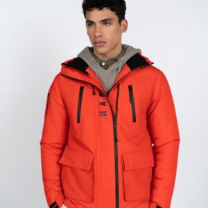 Parka Harper And Neyer Canada Burnt Orange